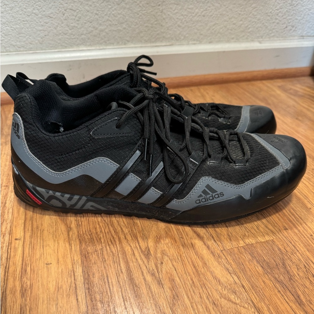 Adidas Terrex men’s approach shoe US12